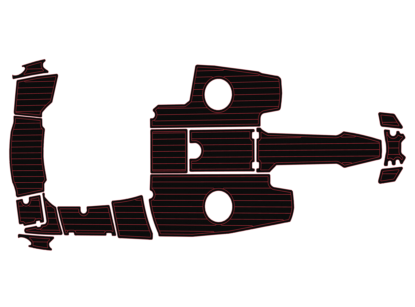 2009-2014 Chaparral 206 SSI