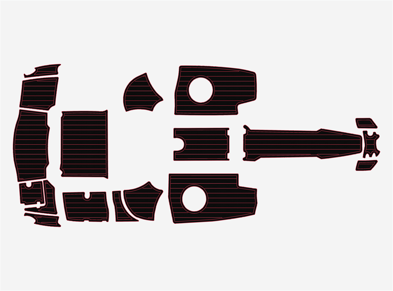 2009-2017 Chaparral 226 SSl