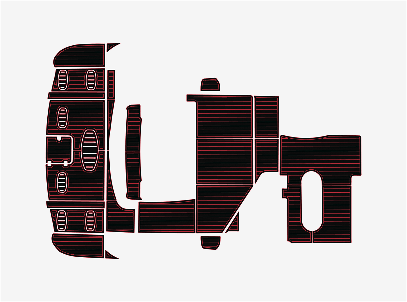 2011-2012 Chaparral 420 Premier