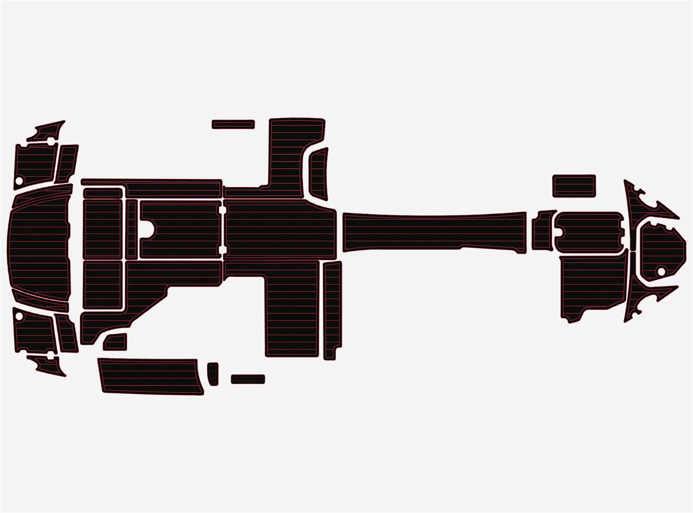 2011-2015 Chaparral 327 SSX