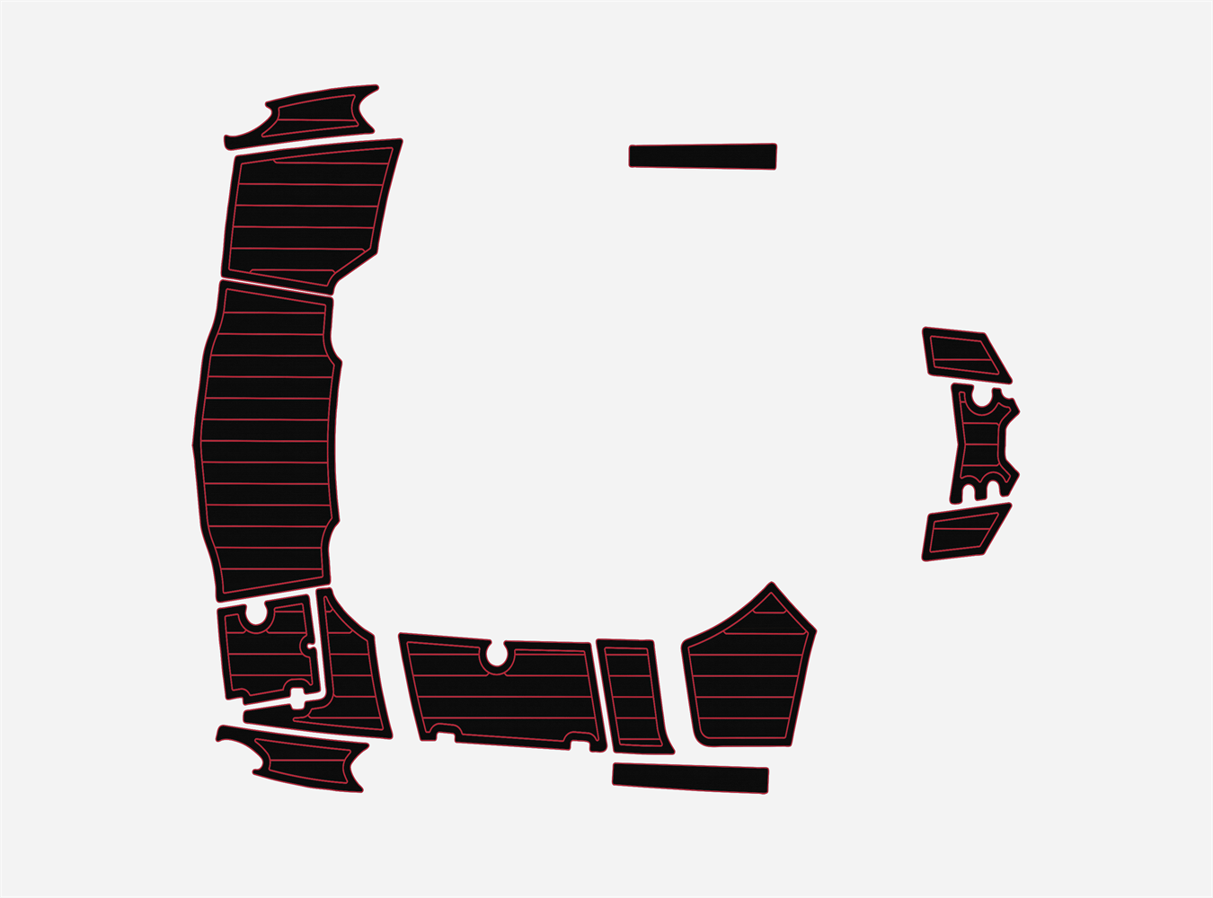 2011-2017 Chaparral 226 SSI
