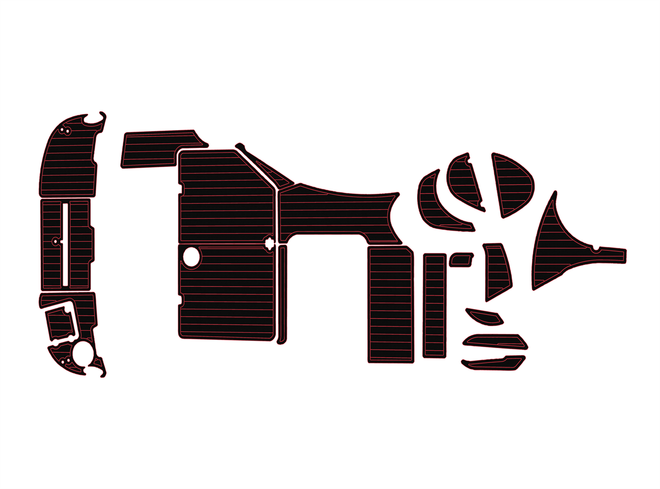 2012-2016 Chaparral 290 Signature