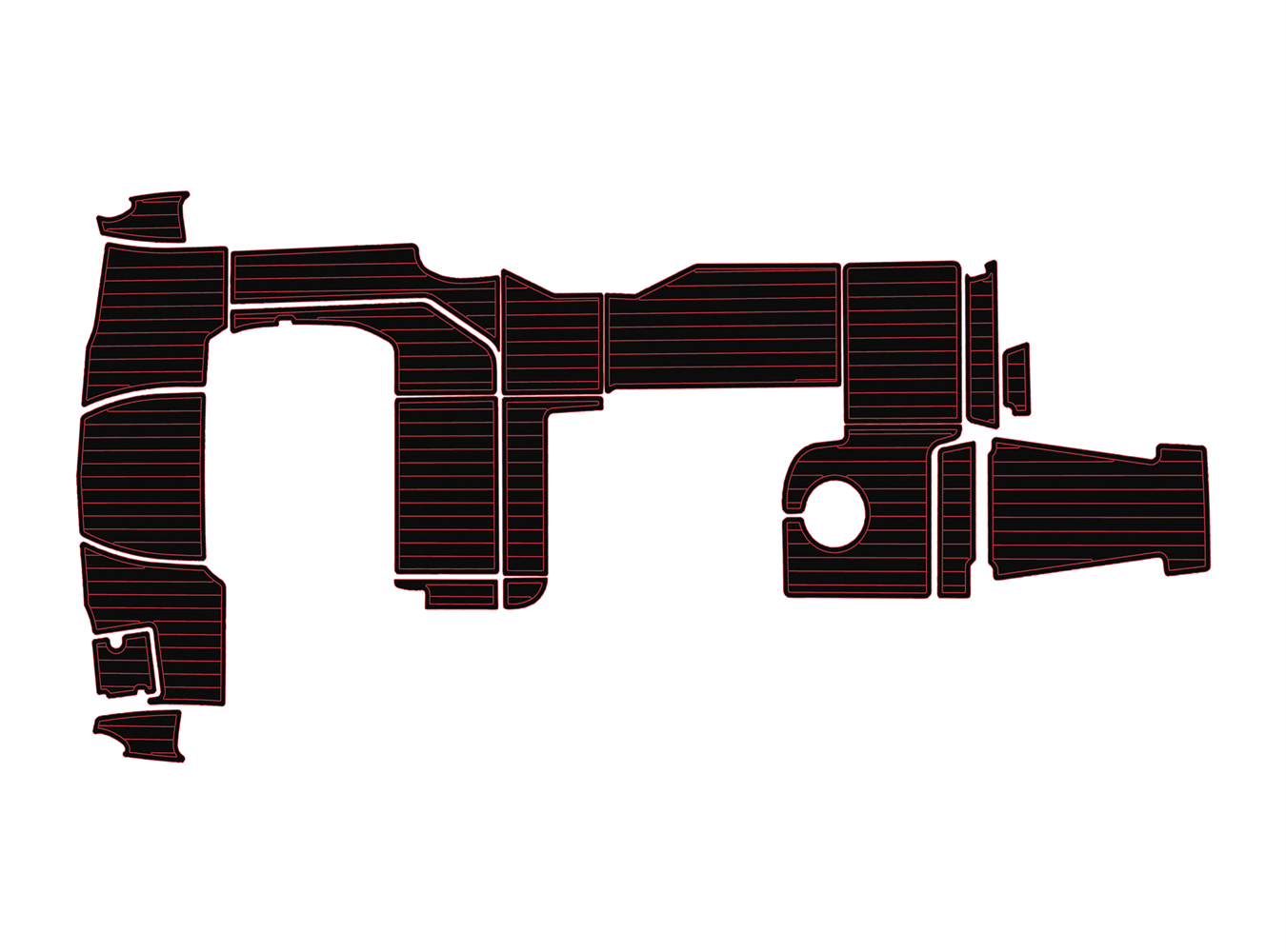 2012-2018 Chaparral 330 Signature