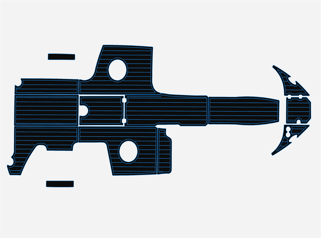 2022-2024 Chaparral 307 SSX
