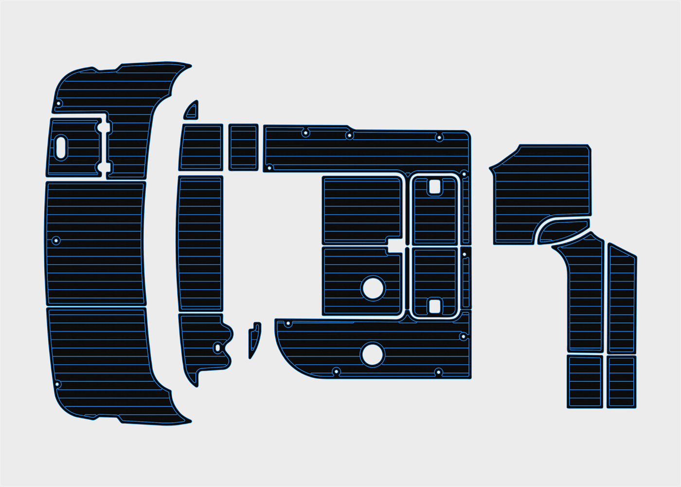 2005 Cruisers 340 Express