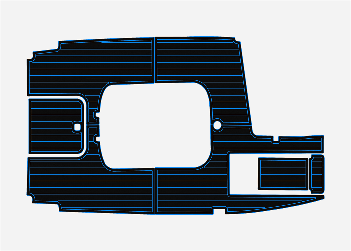 1995-1996 Malibu Response