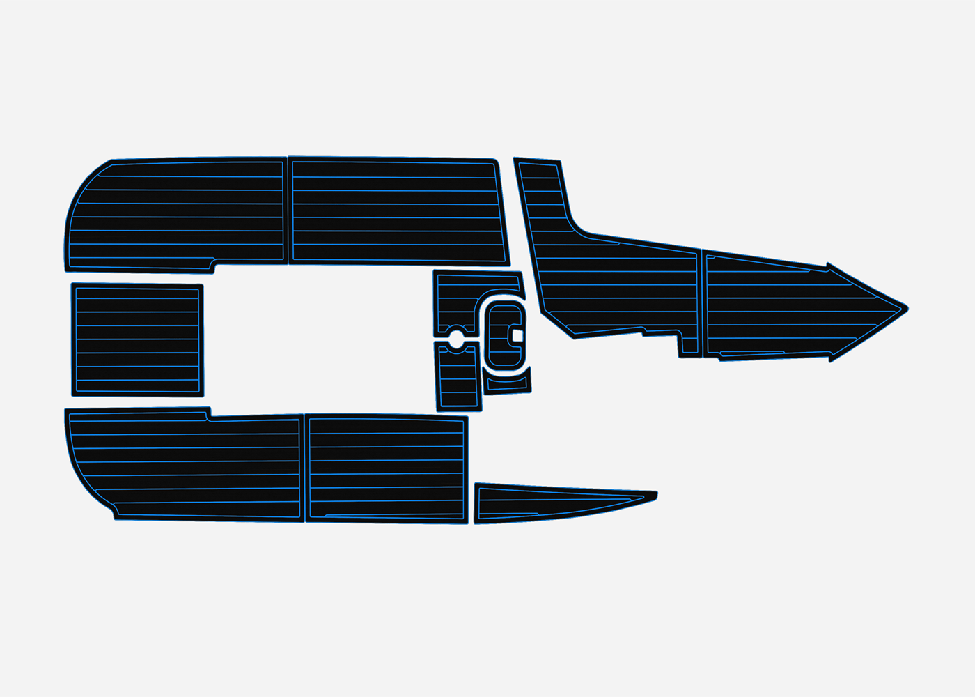 1999 Malibu Response LX