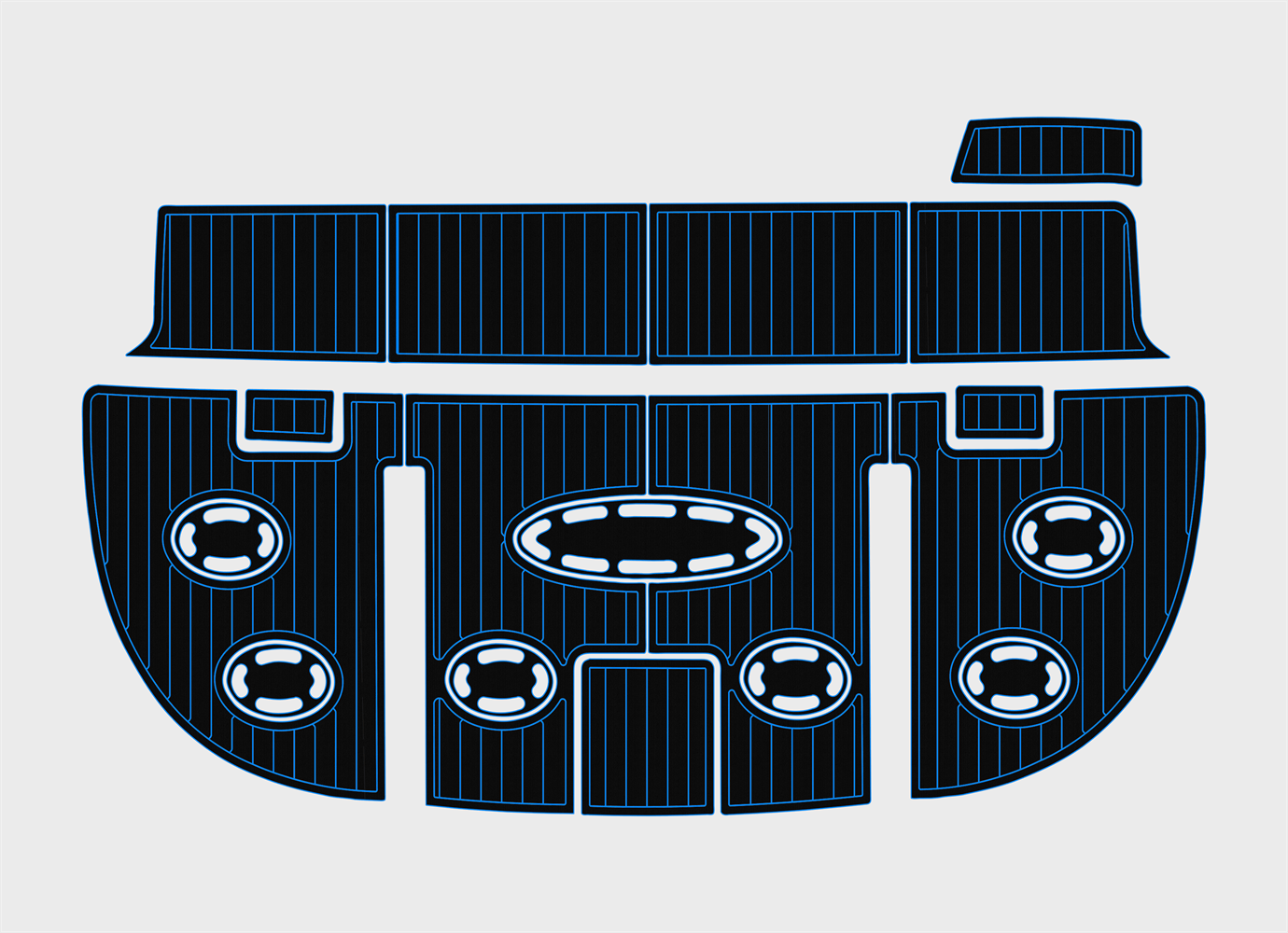 1990-1991 Sea Ray 350 Sundancer