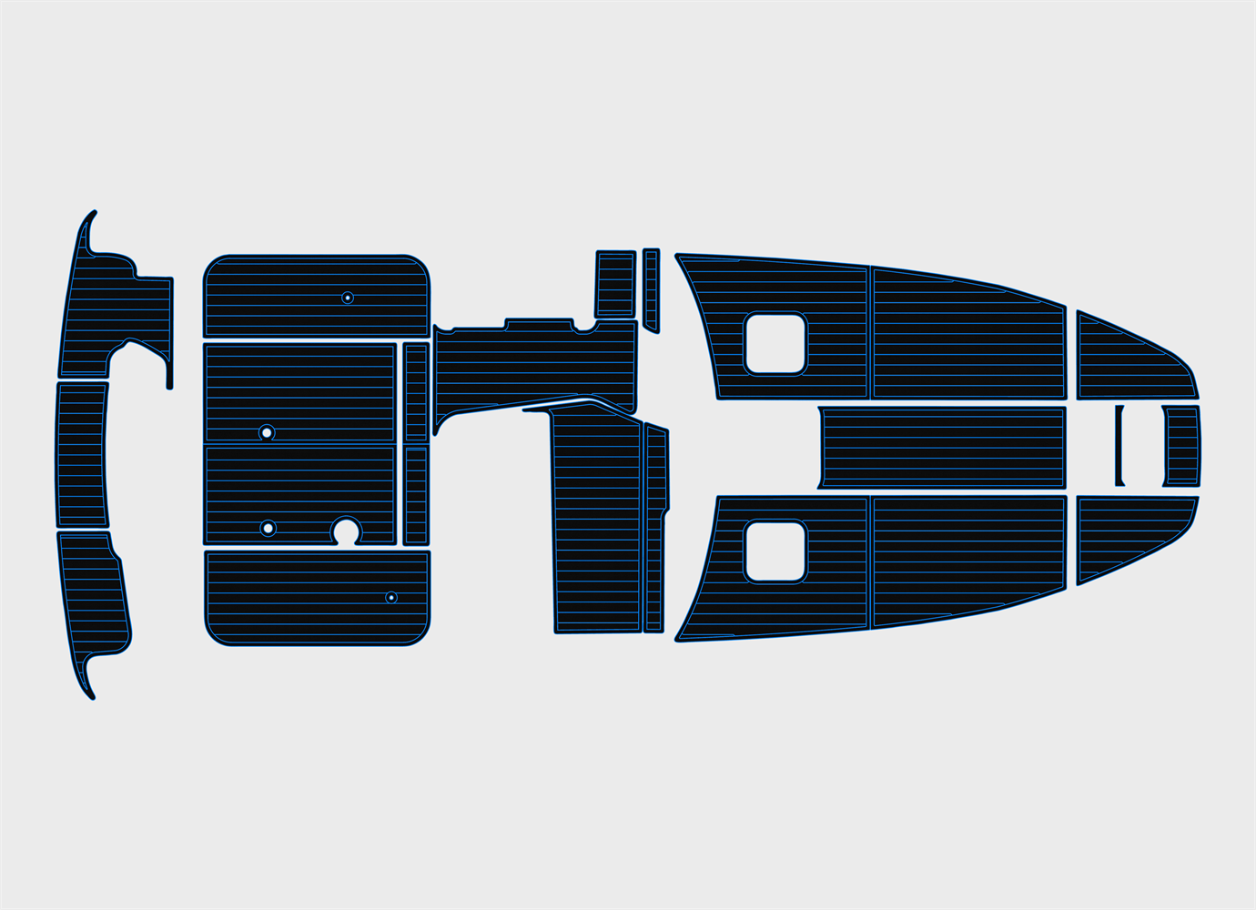 1994-1999 Sea Ray 370 Sundancer