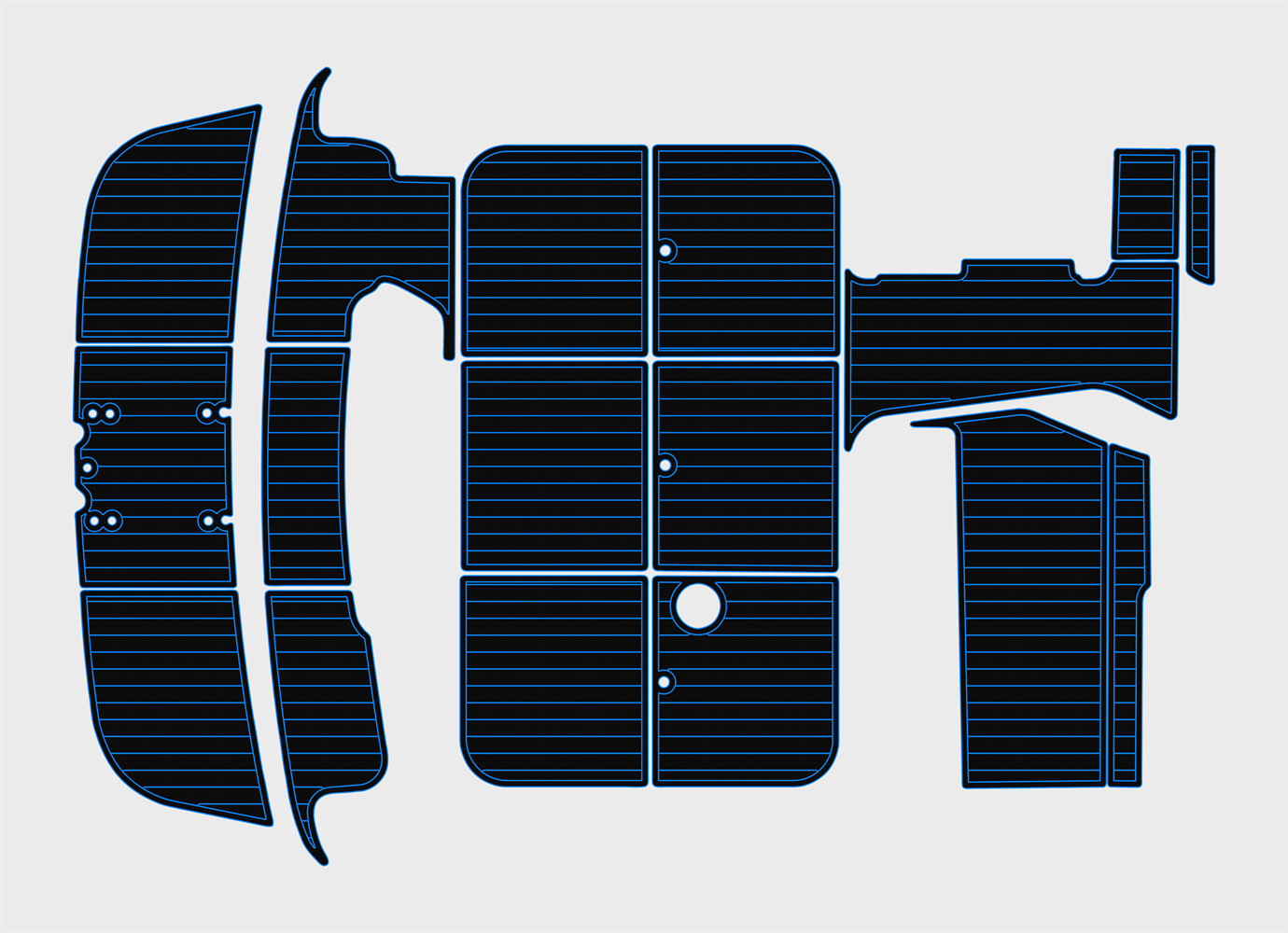 1994-1999 Sea Ray 370 Sundancer