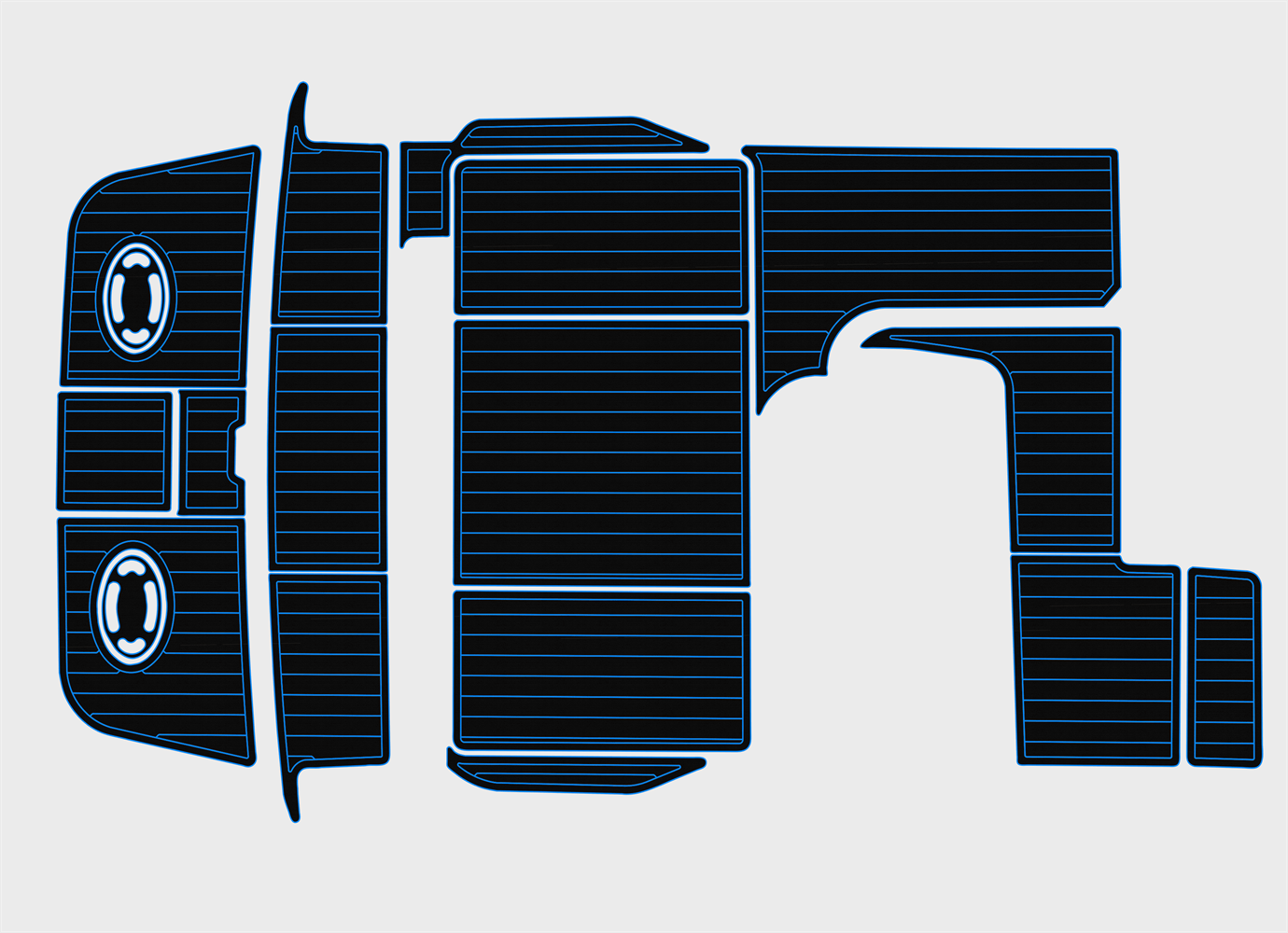 1995-1996 Sea Ray 290 Sundancer