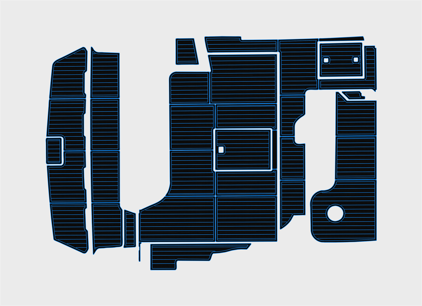 1996 Sea Ray 500 Sundancer