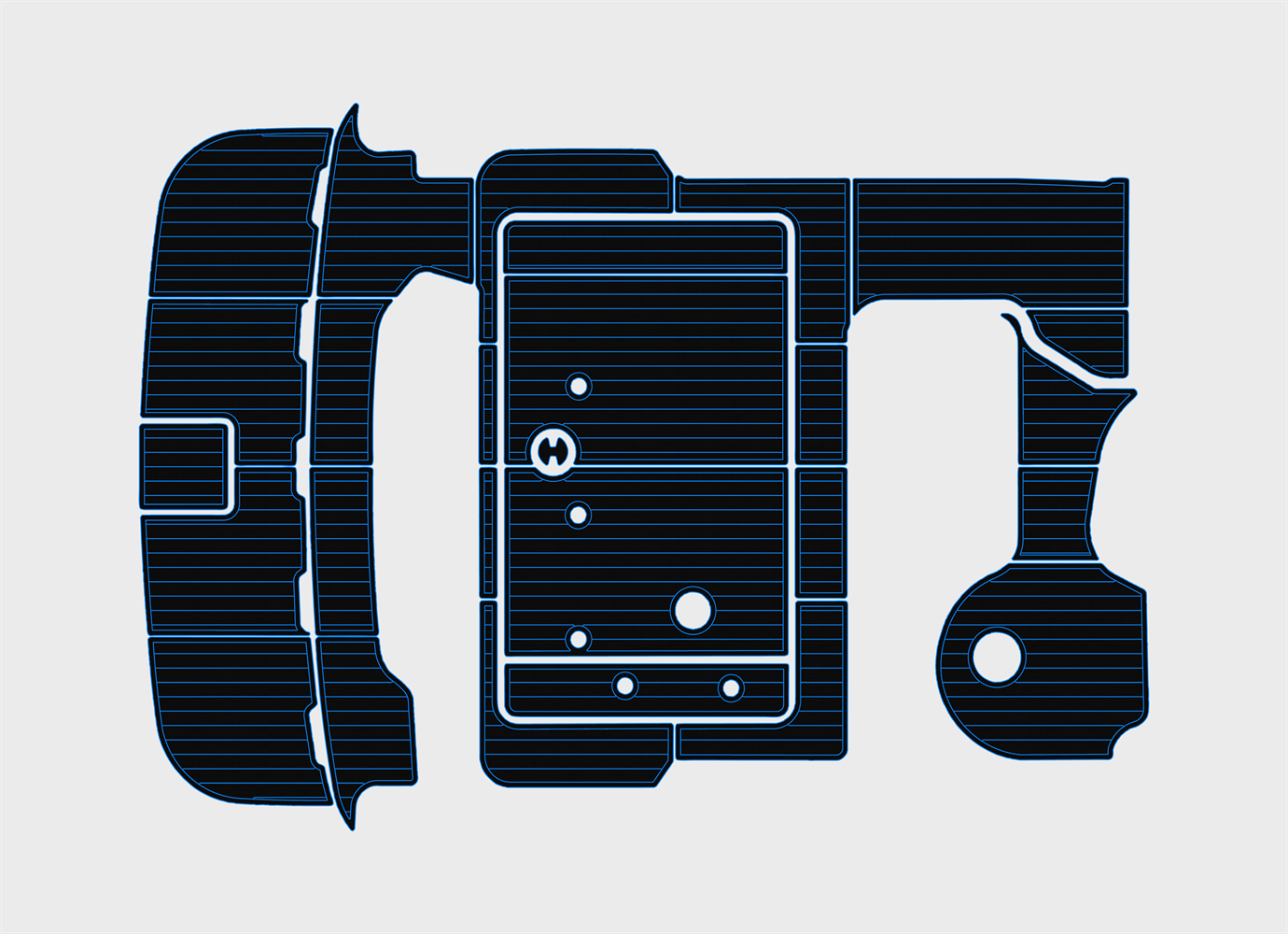 1997-2000 Sea Ray 400 Sundancer
