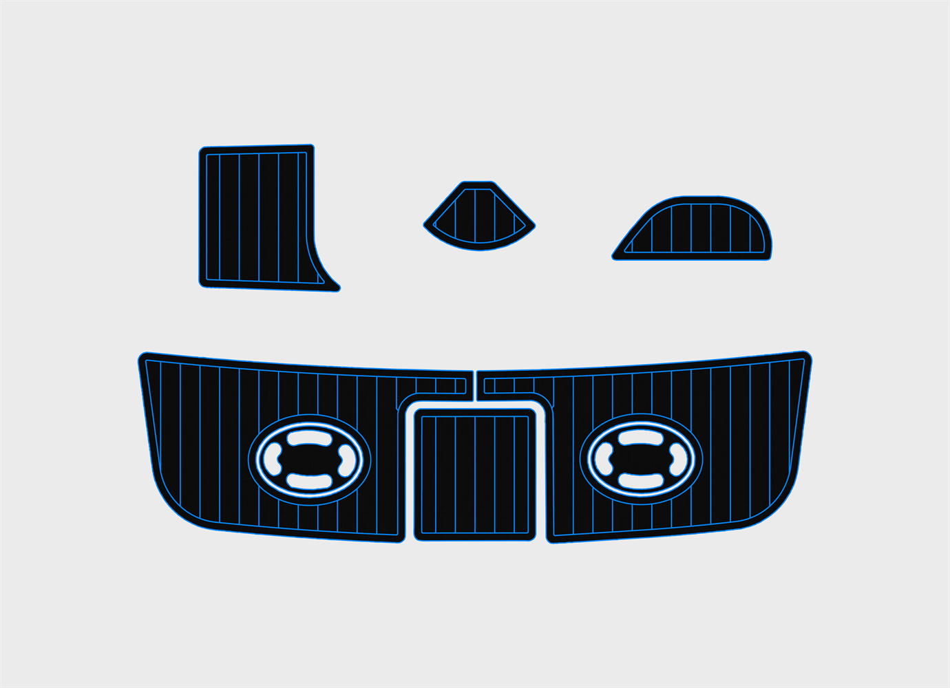 1997-2001 Sea Ray 290 Sundancer SP