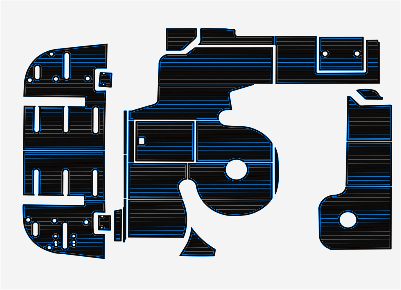 1997 Sea Ray 500 Sundancer