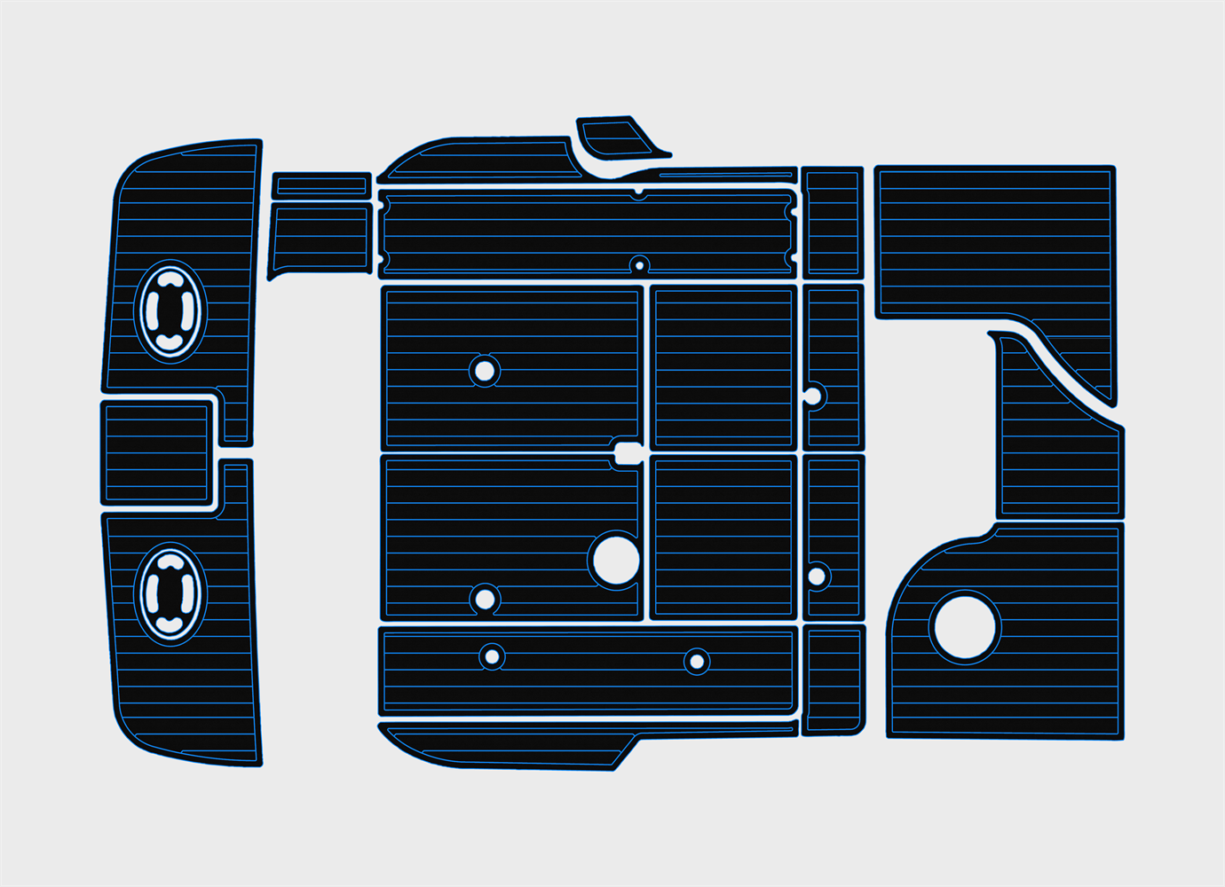 1998-2003 Sea Ray 310 sundancer