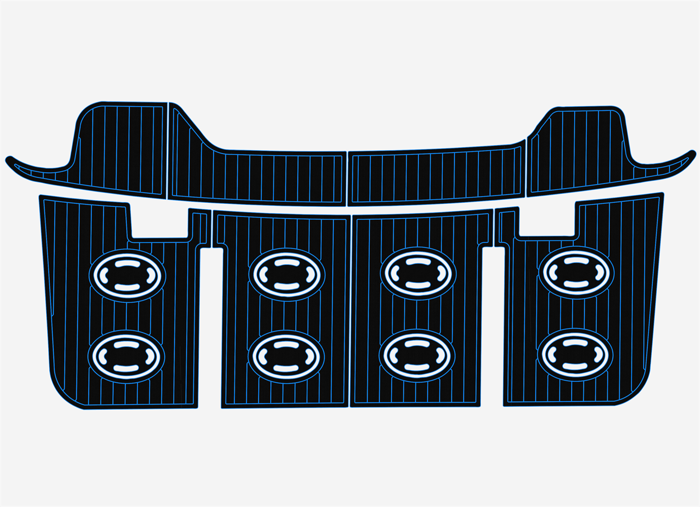 1998 Sea Ray 45 Sundancer SP