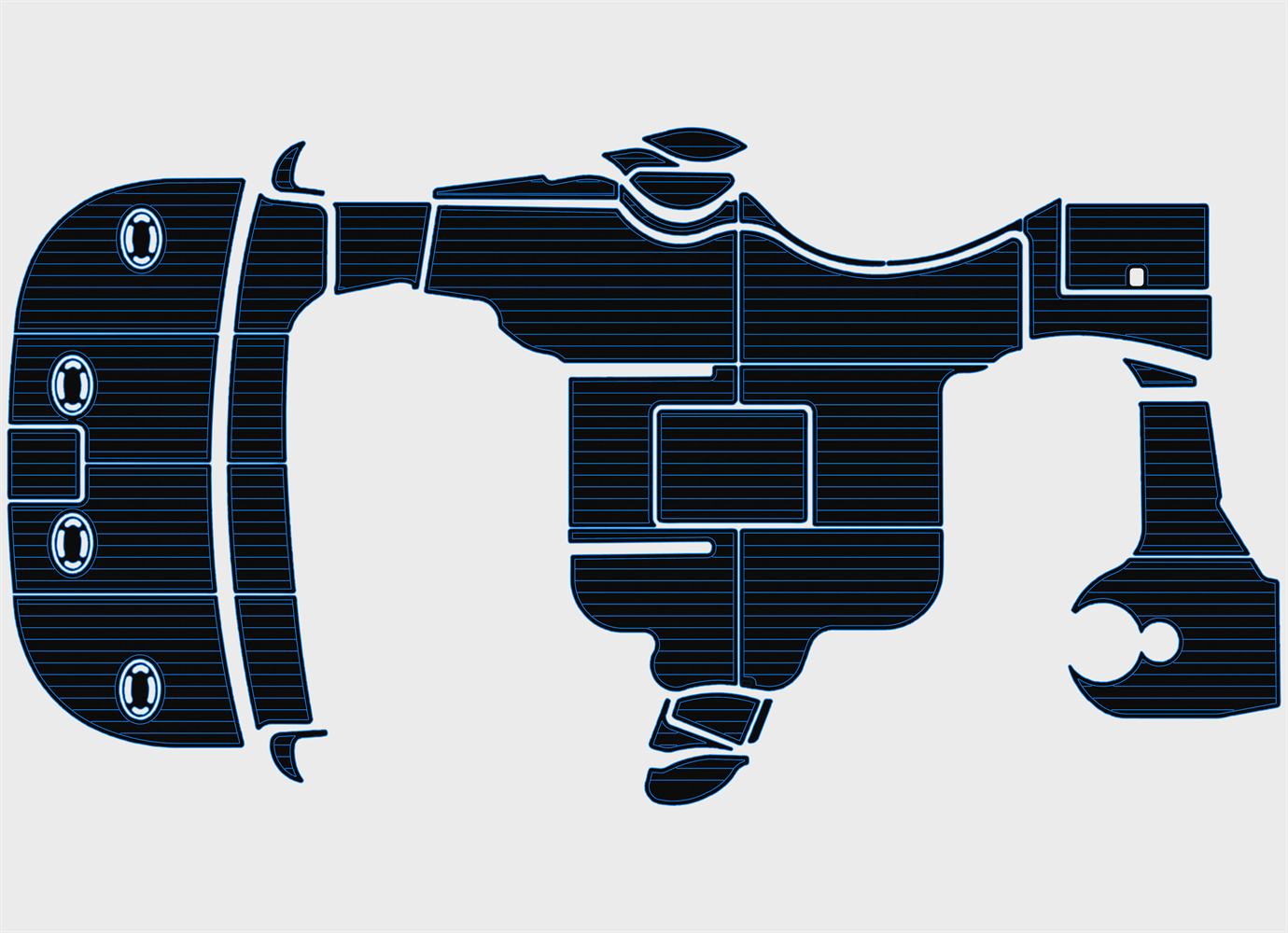 1998 Sea Ray 540 Sundancer