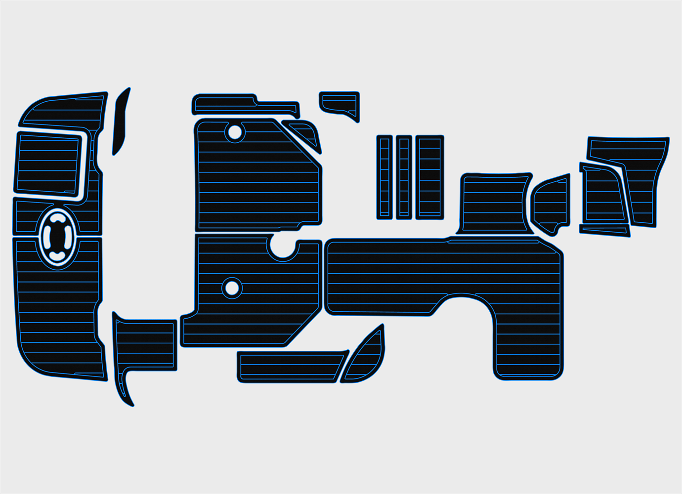 1999-2001 Sea Ray 260 Sundancer