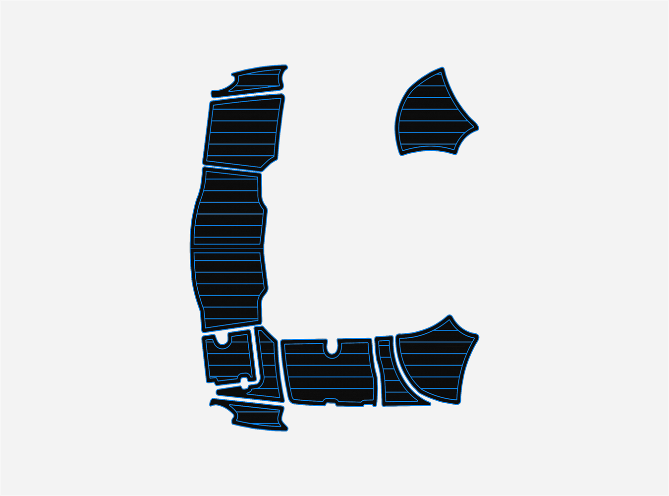 2015-2017 Chaparral 226 SSI SP