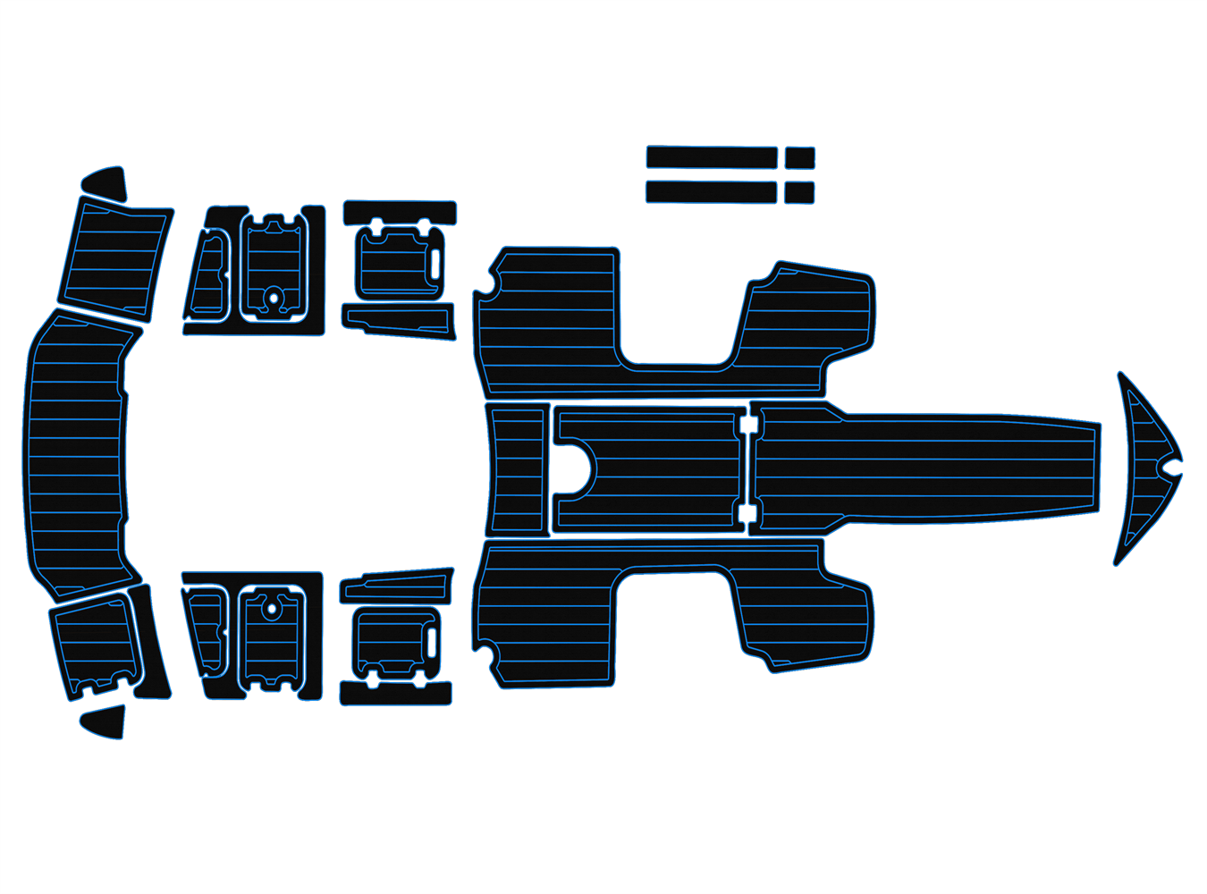 2018-2019 Chaparral H20 Sport 19