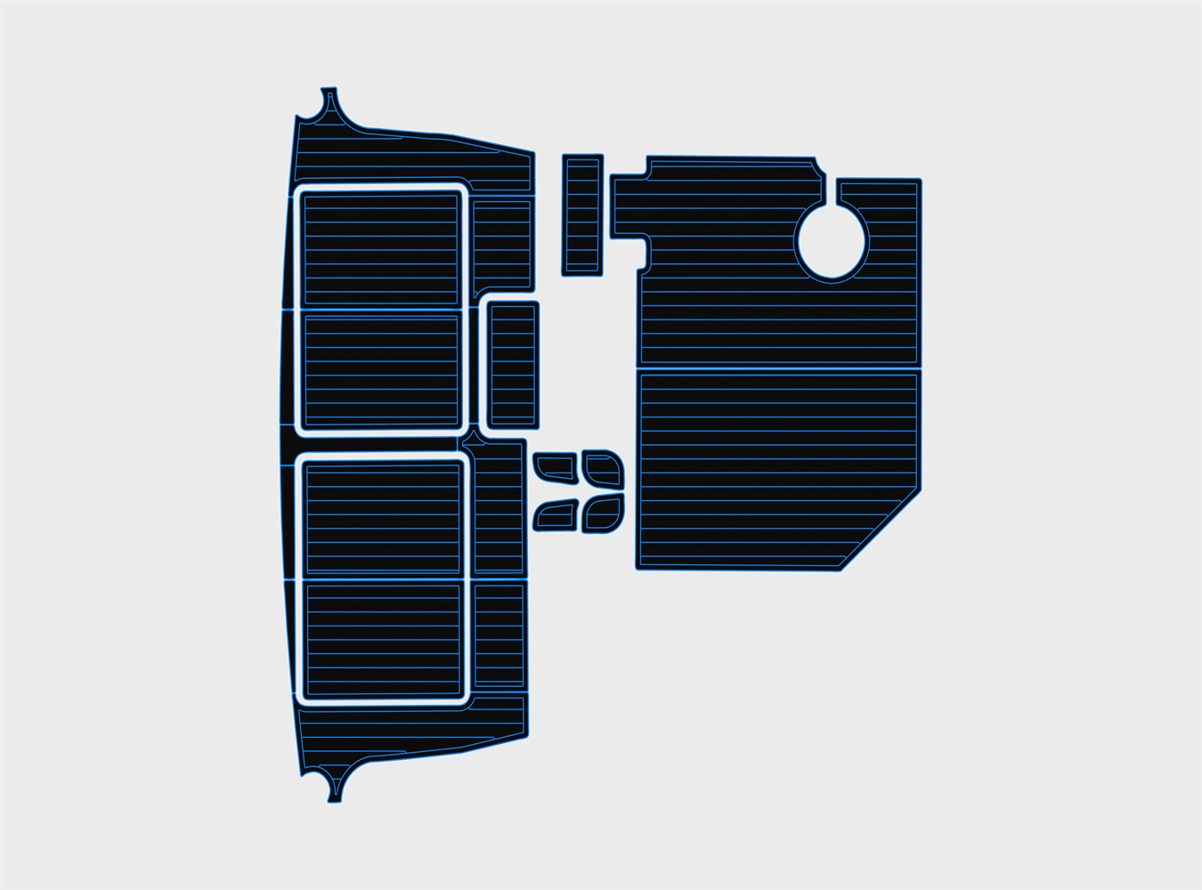 1996-2002 Bayliner 3988 Command Bridge