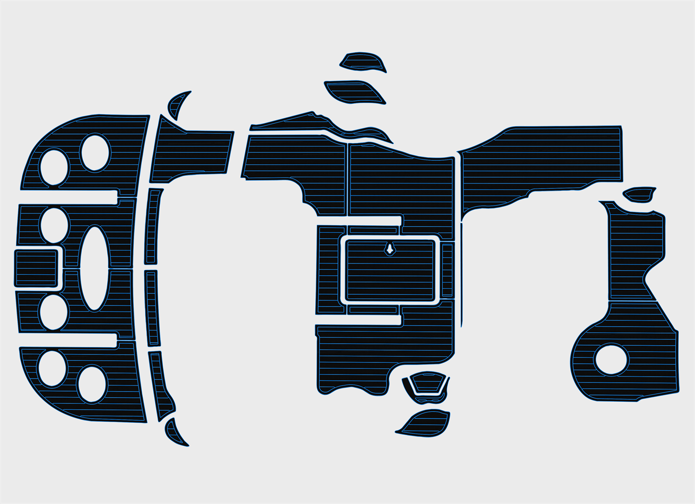 2000-2003 Sea Ray 510 Sundancer