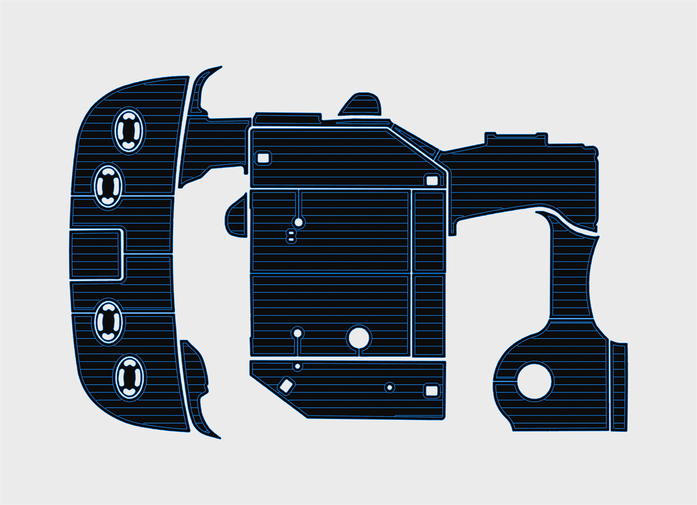 2000-2004 Sea Ray 380 sundancer
