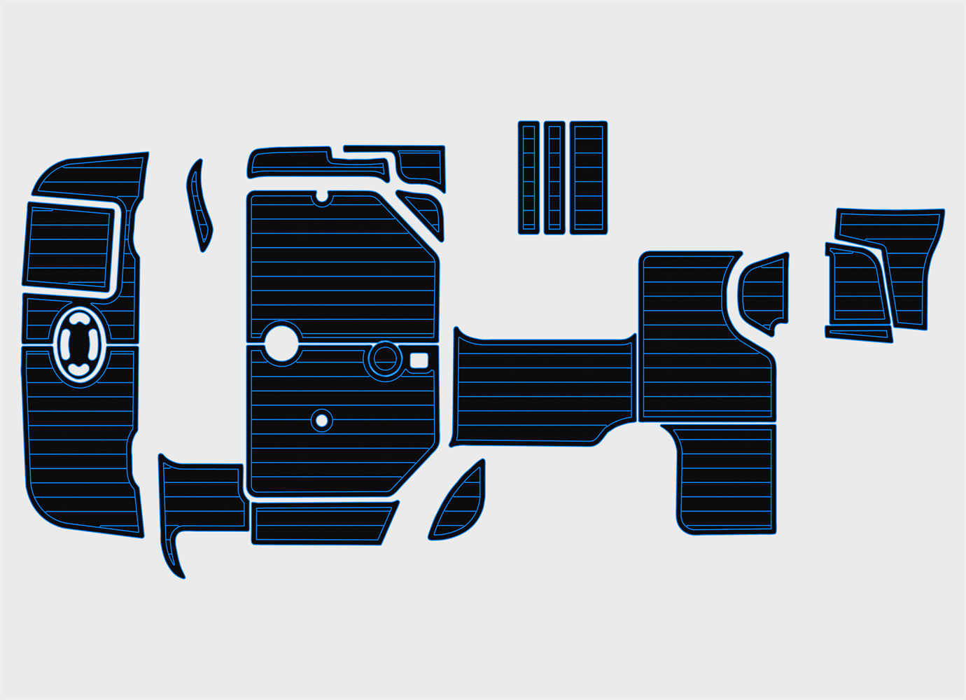 2001-2002 Sea Ray 260 Sundancer