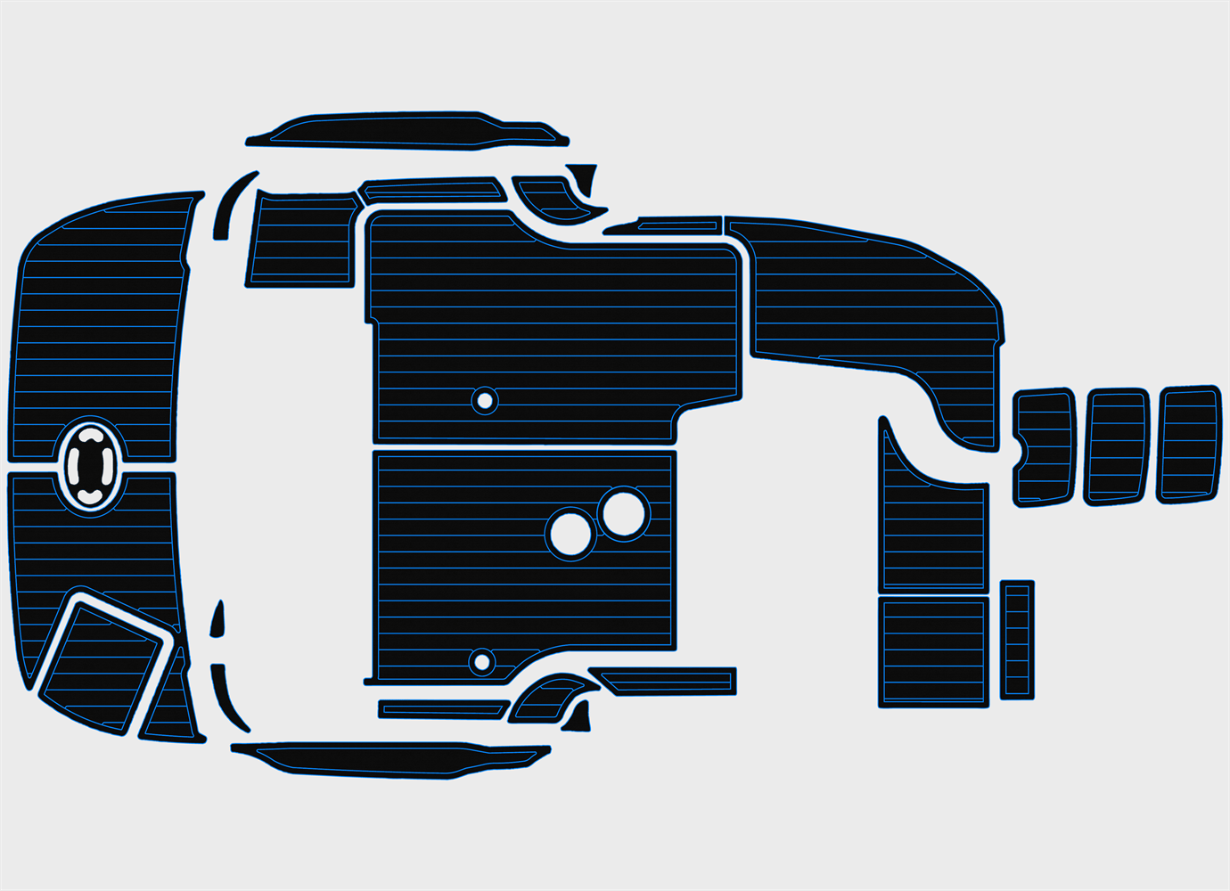 2002-2007 Sea Ray 300 Sundancer