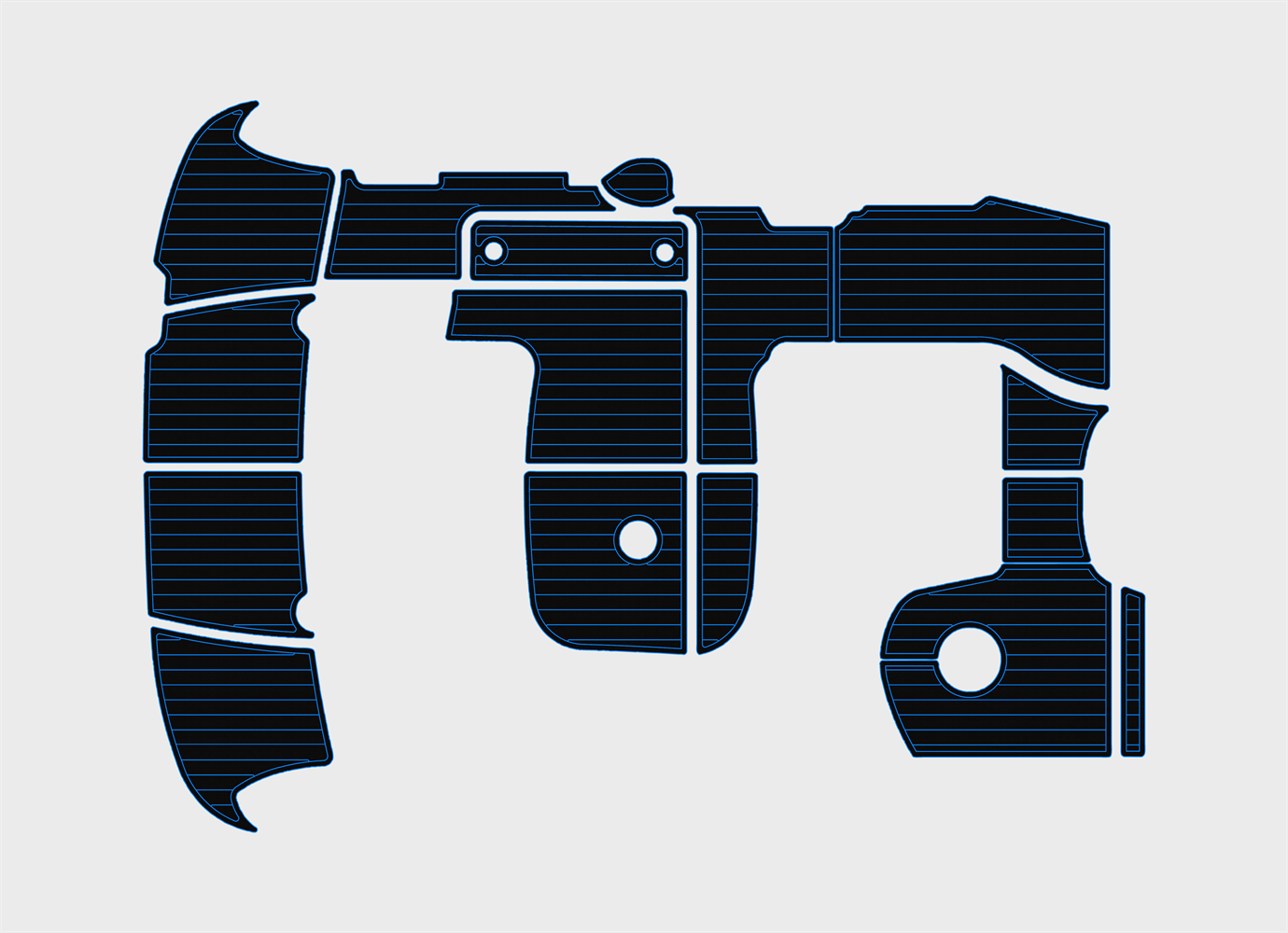 2003-2005 Sea Ray 390 Sundancer