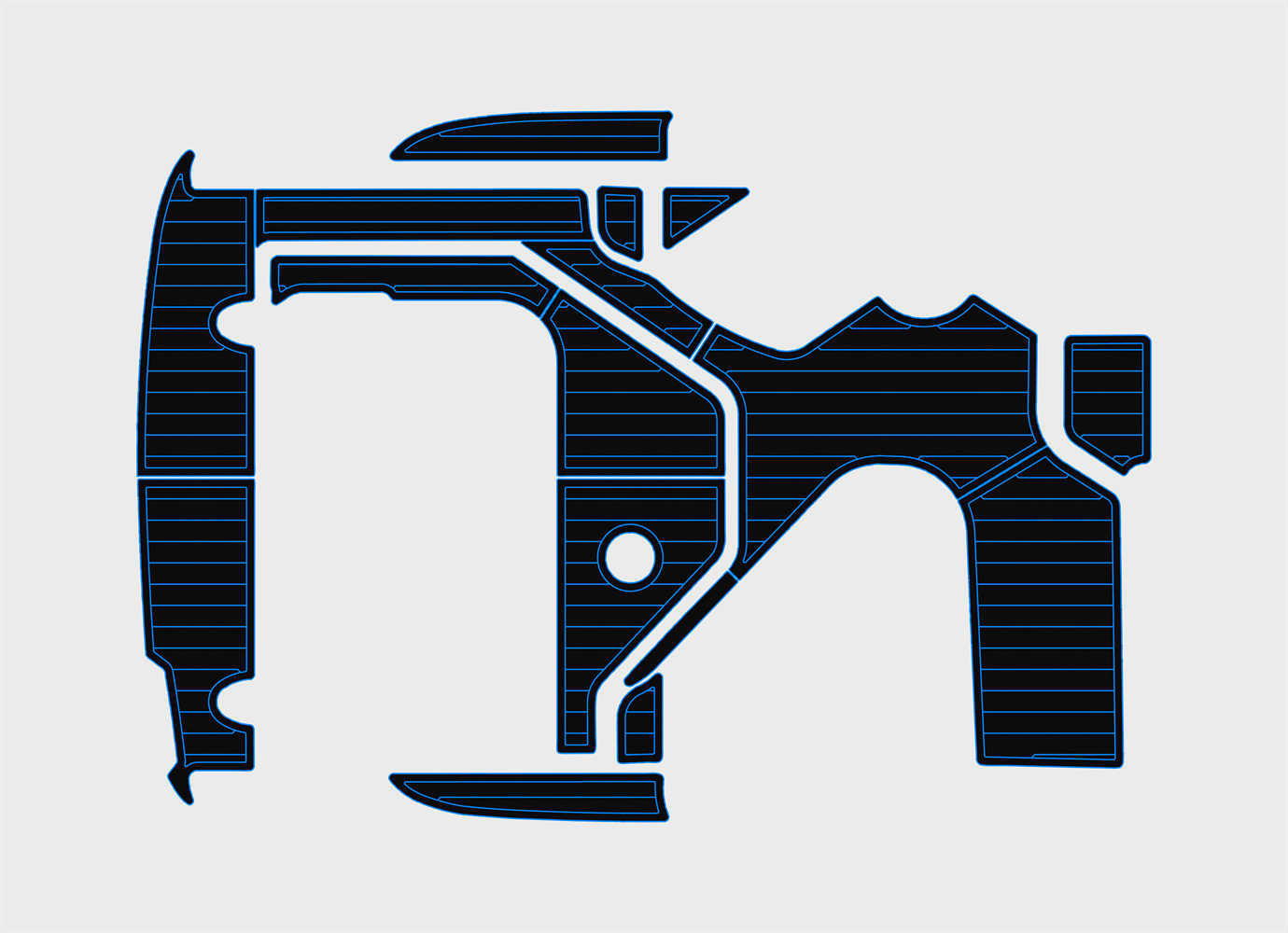 2006-2009 Sea Ray 240&245 sundancer