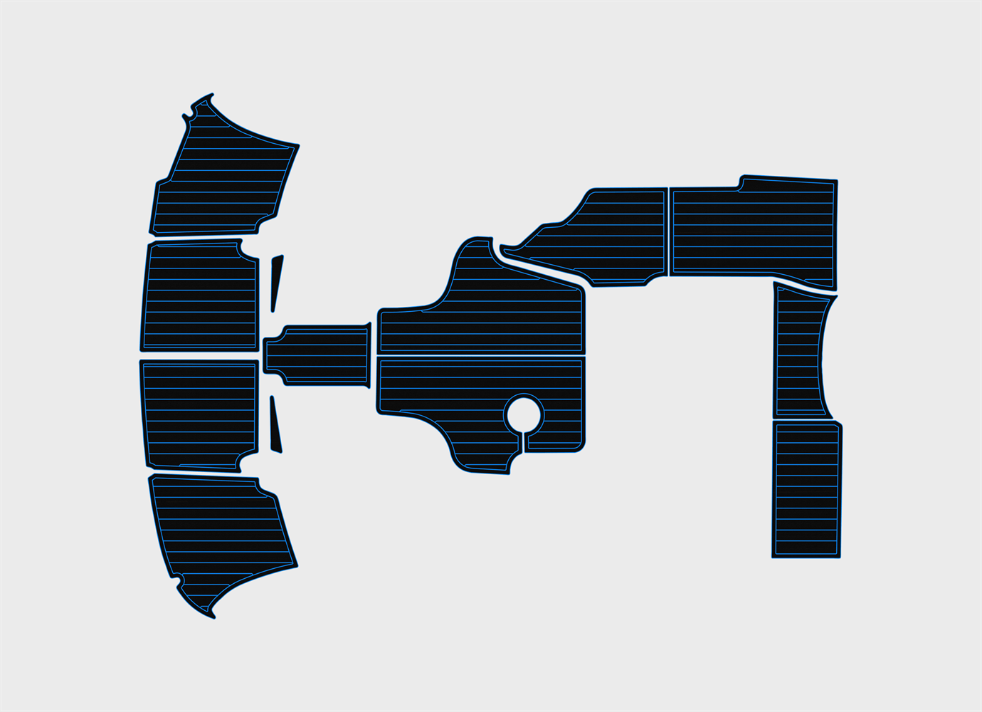 2006-2009 sea ray 38 sundancer