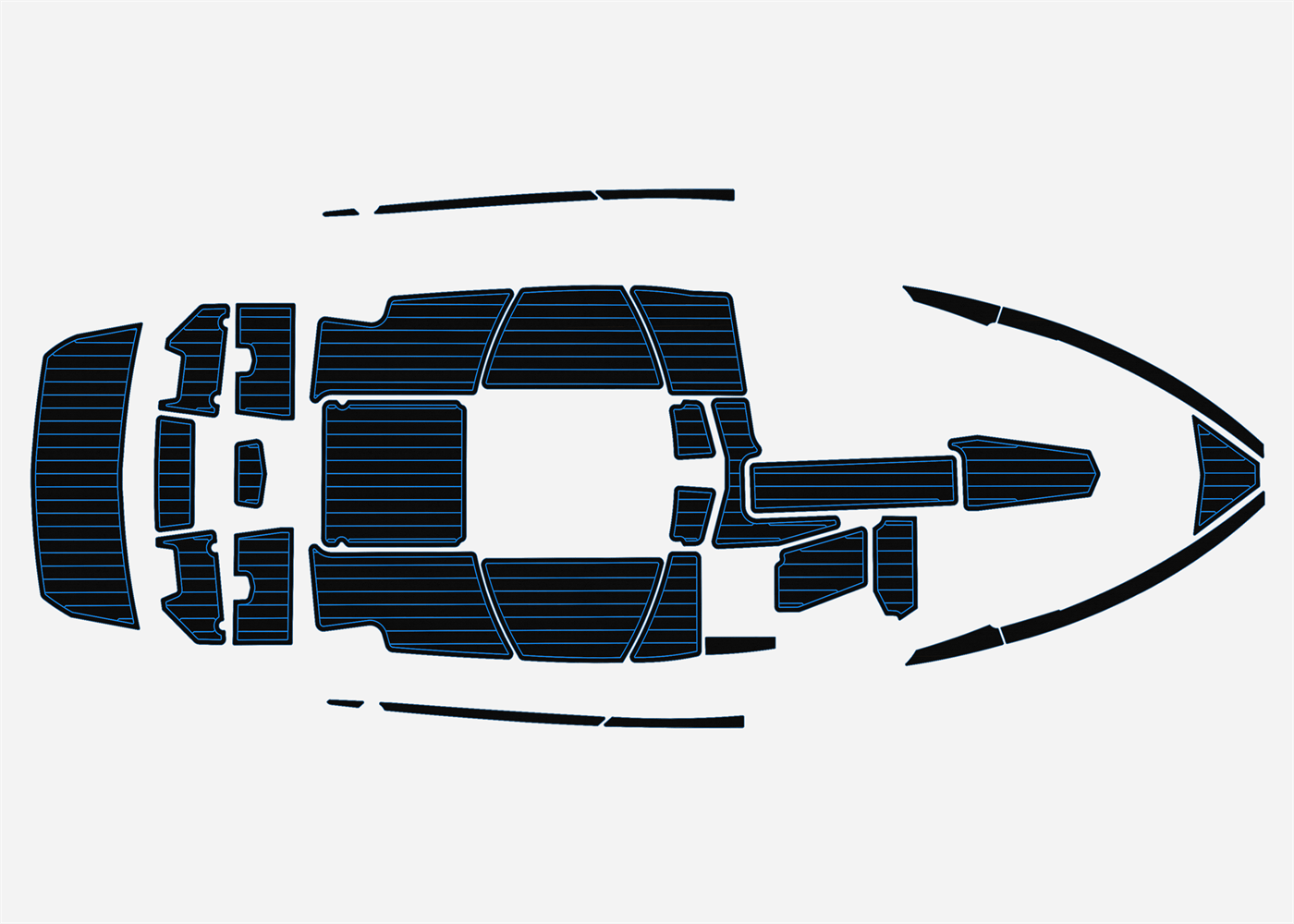 2019 Malibu TXi MO Open