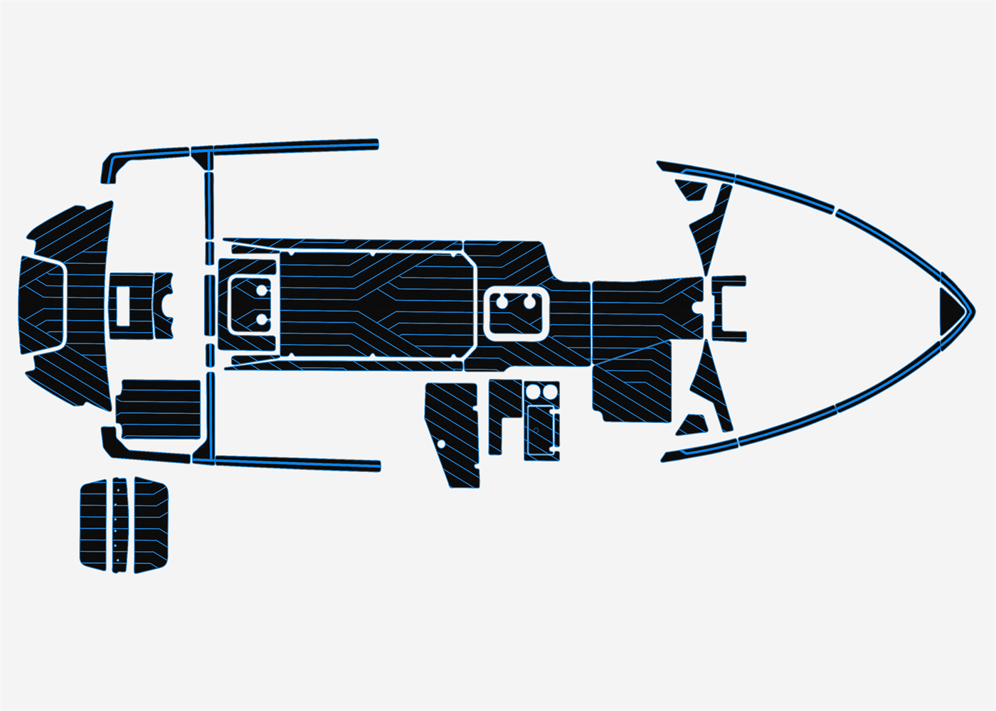 2022-2024 malibu 20 vtx