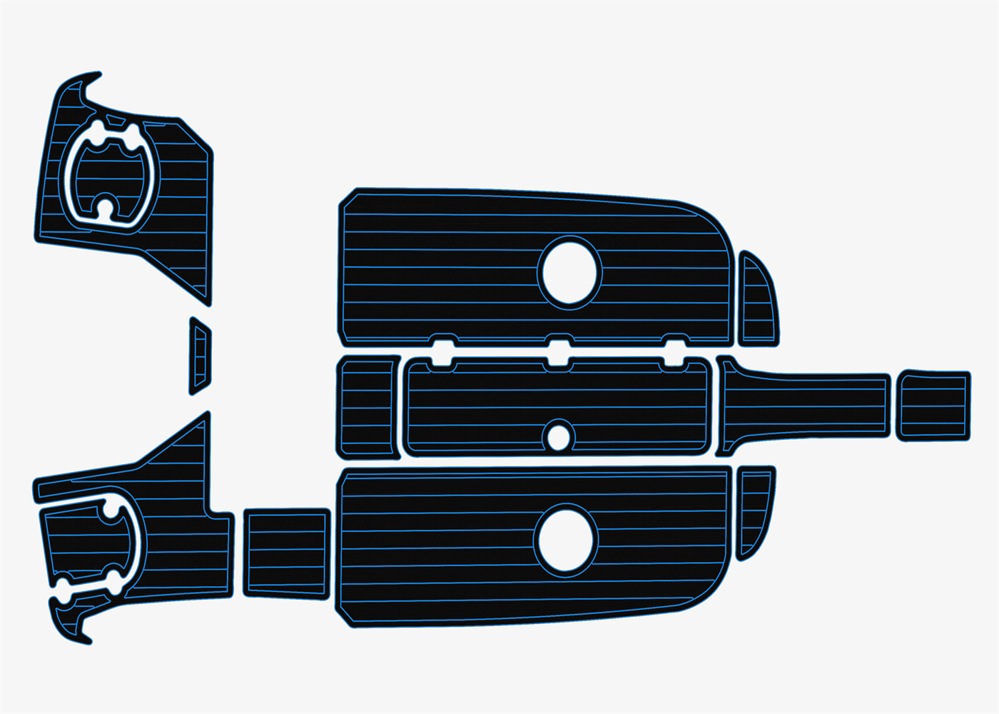 2018 Monterey 197 FS