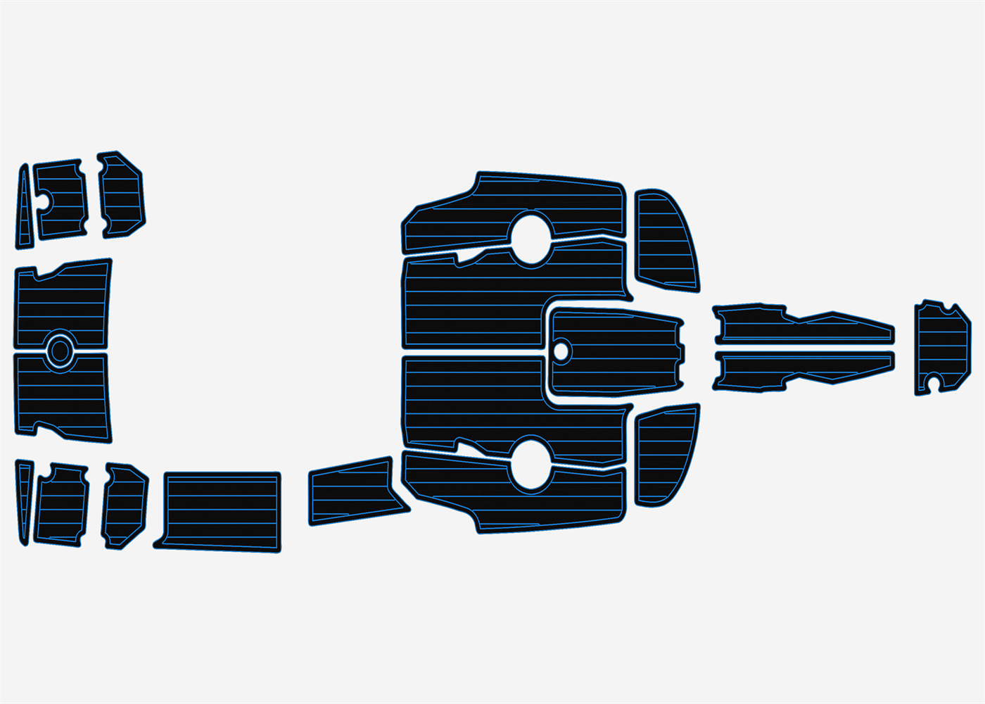 2019 Monterey 214 SS