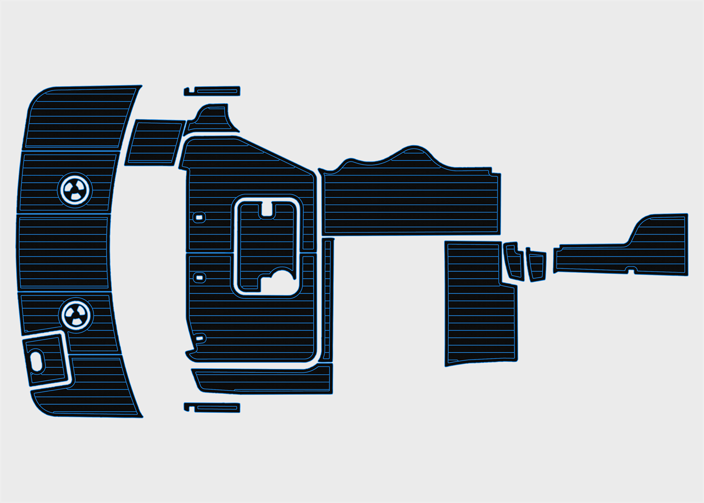 2004-2007 Four winns 288 Vista