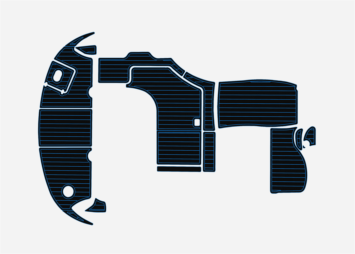 2008 Four Winns 338 Vista