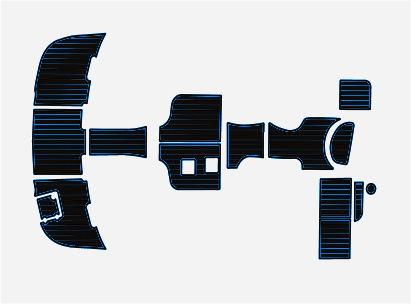 2001-2003 Chaparral 320 Signature
