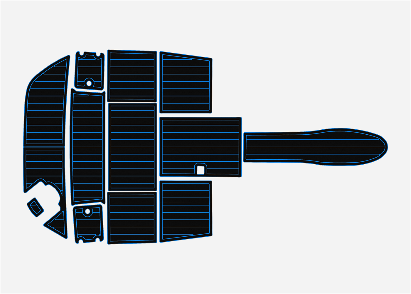 2003 Monterey Montura
