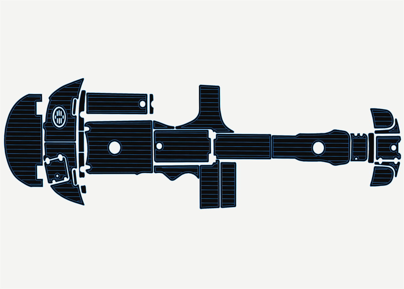 2006 MONTEREY 263 EXPLORER