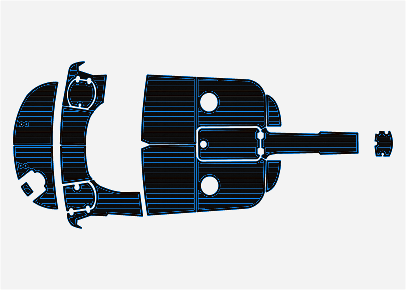 2008 Monterey 194 FS