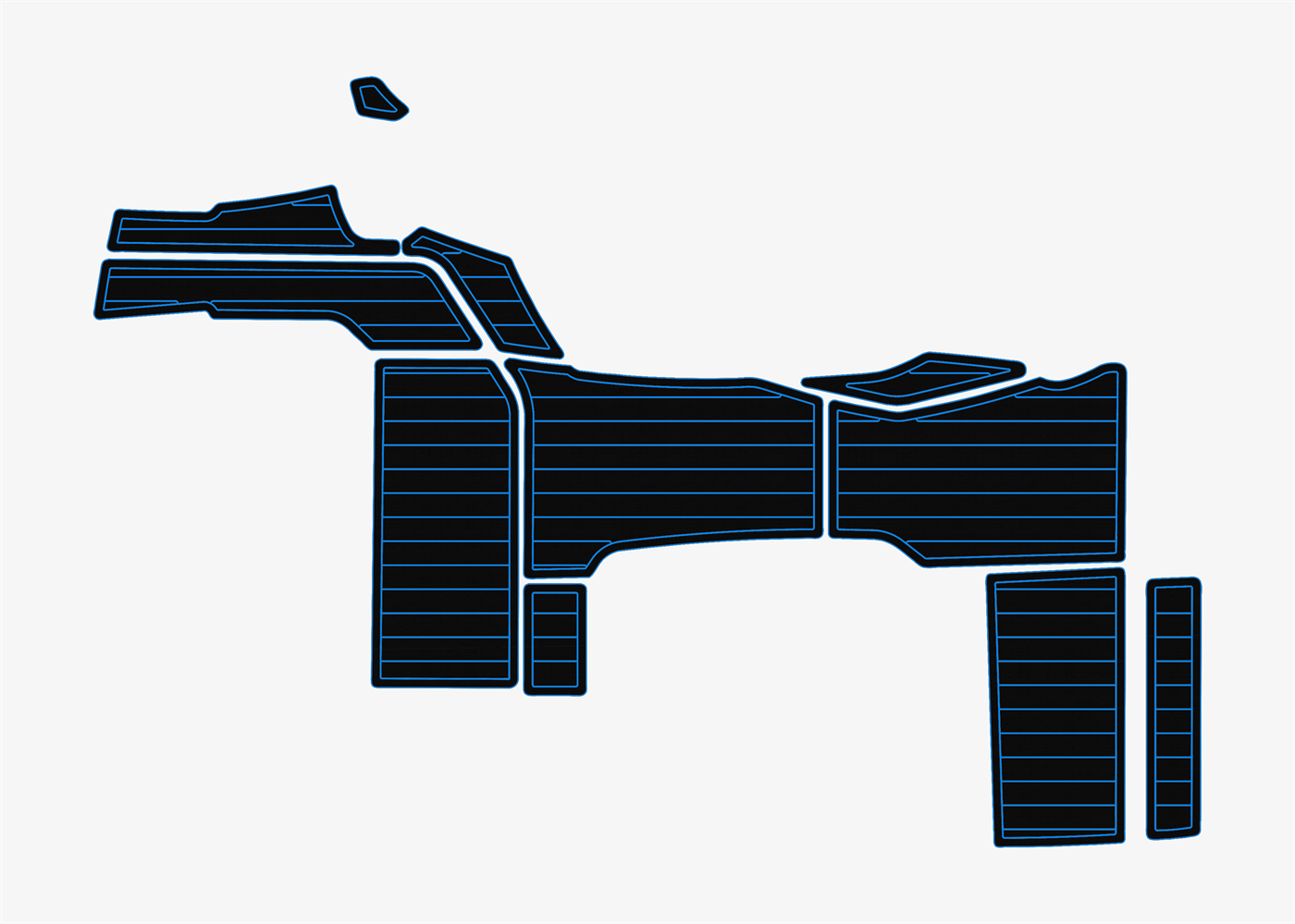 2012 Monterey 280 FS