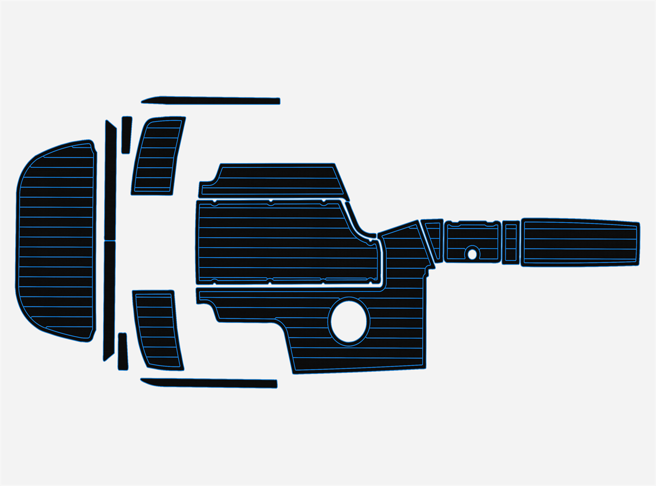 2014 Centurion EZNO 230