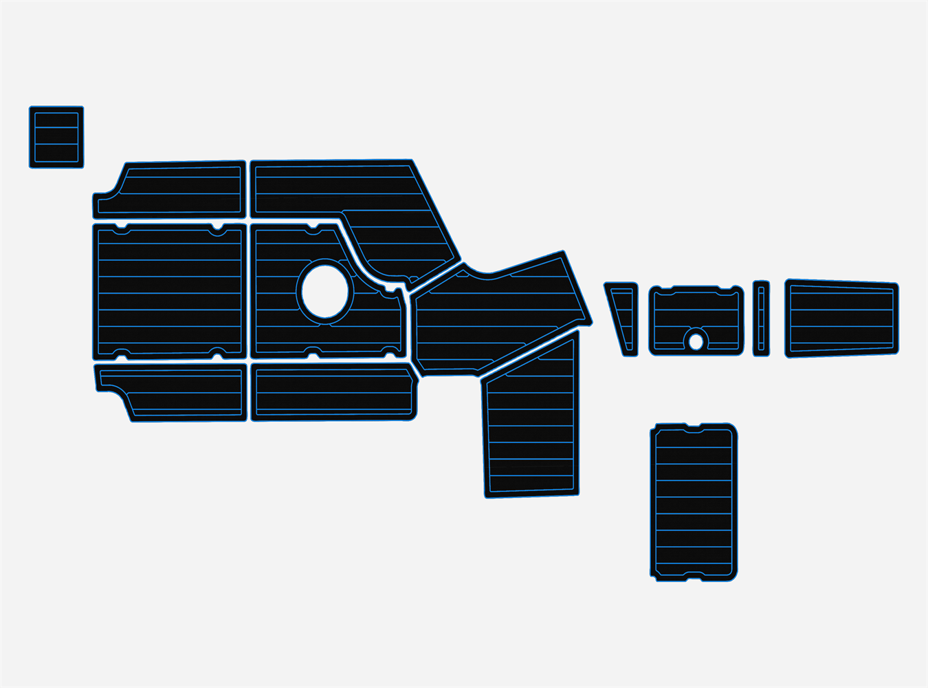 2015-2016 Centurion Enzo SV233
