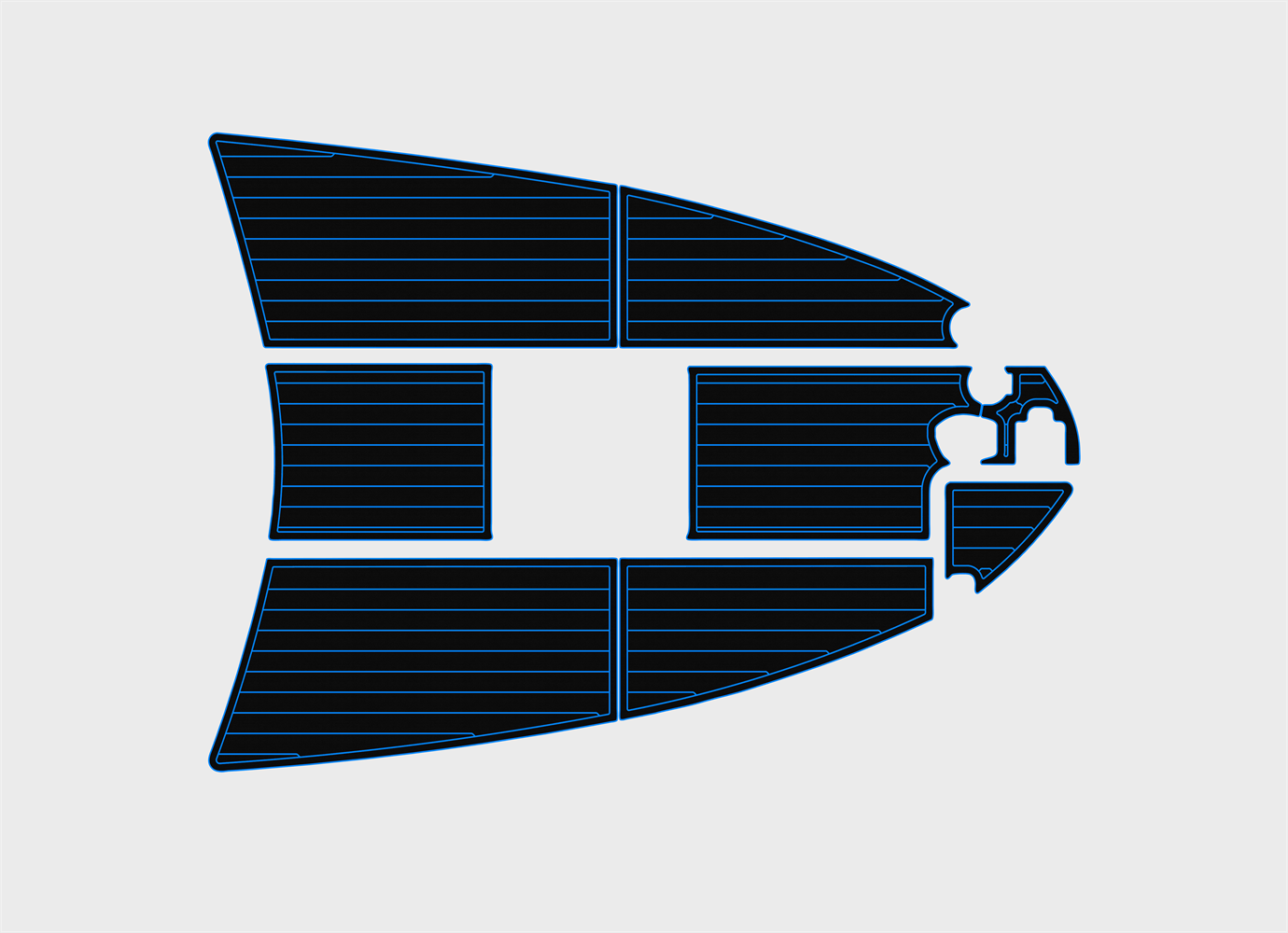 1997-2001 sea ray 270 sundancer