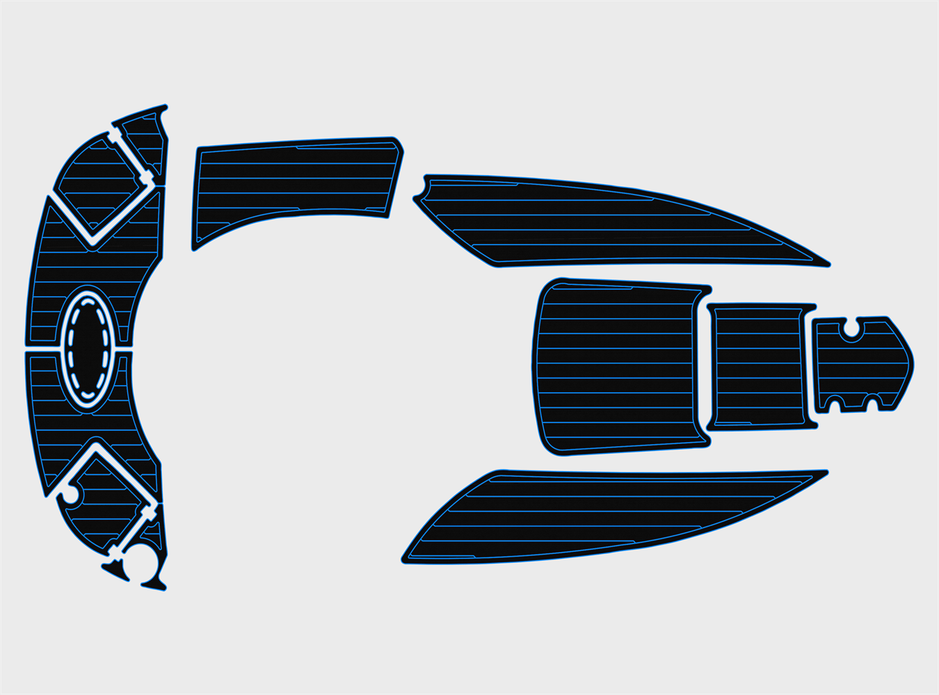2007-2010 Chaparral 275 SSI