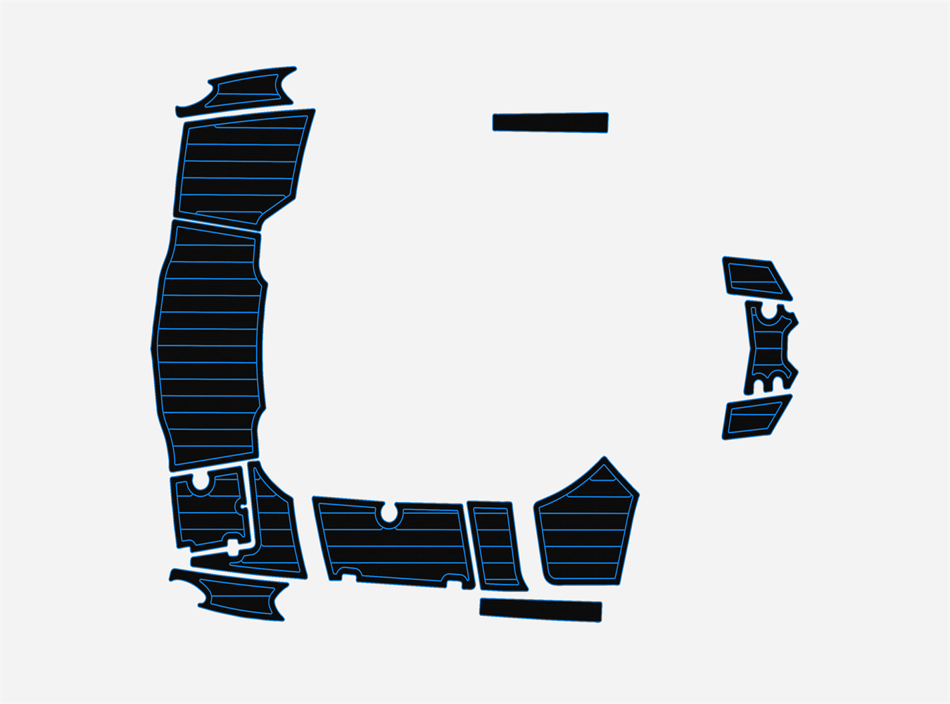 2011-2017 Chaparral 226 SSI