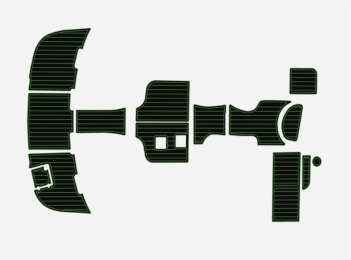 2001-2003 Chaparral 320 Signature